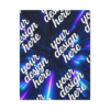 5383994003941278997_2048.webp Cosmic Abstract Canvas Print, Vibrant Wall Art for Home Decor, Gift for Astronomers, Starry Night Theme, Modern Artwork