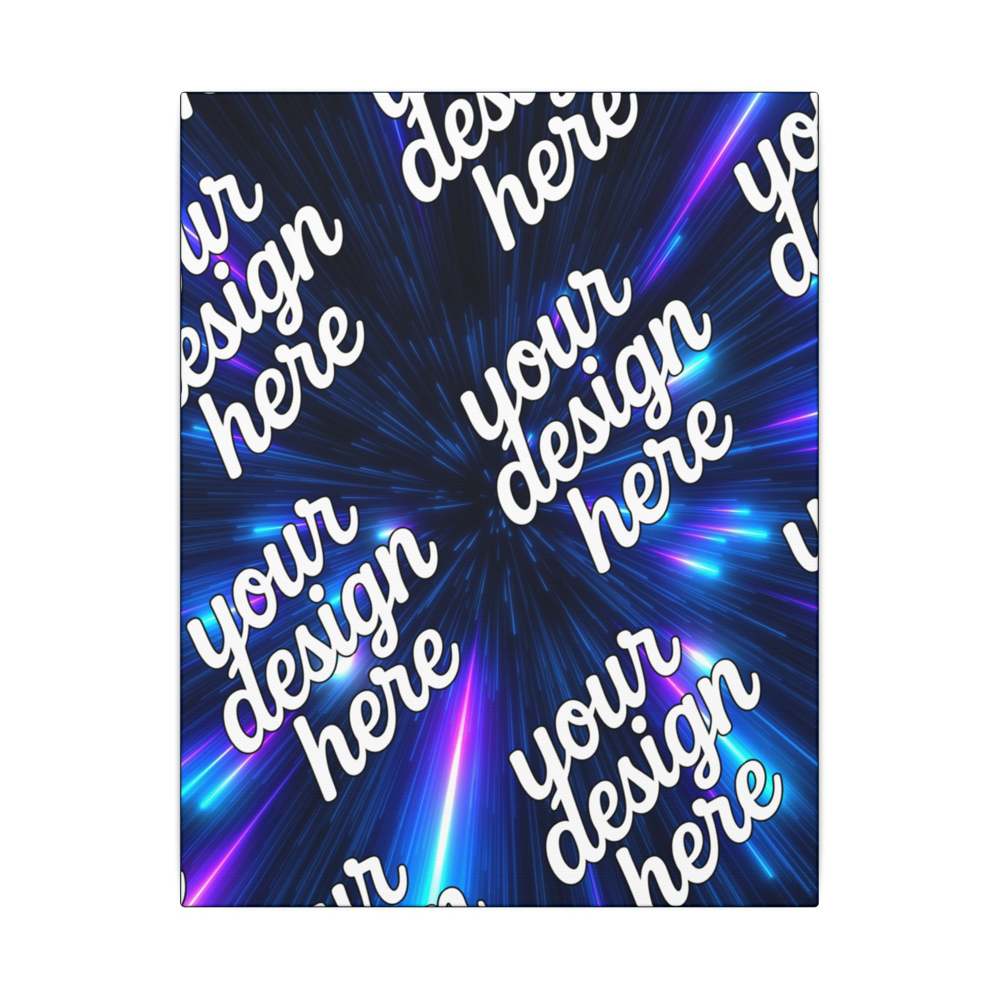 5383994003941278997_2048.webp Cosmic Abstract Canvas Print, Vibrant Wall Art for Home Decor, Gift for Astronomers, Starry Night Theme, Modern Artwork