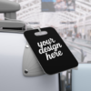 5414000064650304259_2048.webp Custom Luggage Tags - Stylish Travel Accessories, Personalized Gift for Travelers, Travel Essentials, Unique Baggage Tags, Vacation Gear