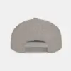 Snapback Cap - Undervisor Structured High-Profile Hat for Adults
