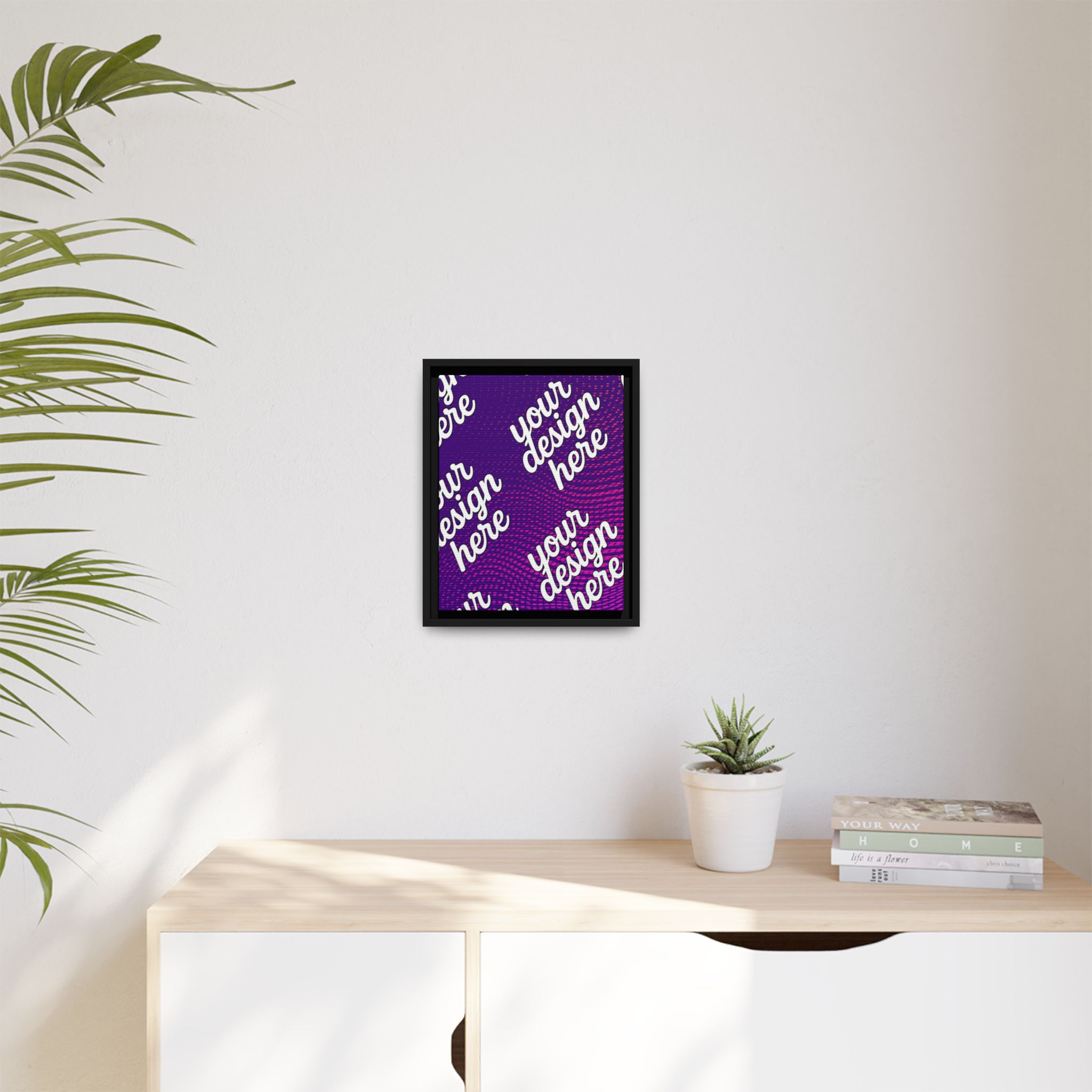 5564906259607511417_2048.webp Custom Framed Canvas Art, Vibrant Wall Decor, Personalized Gift, Unique Home Decor, Creative Artwork, Stylish Living Space