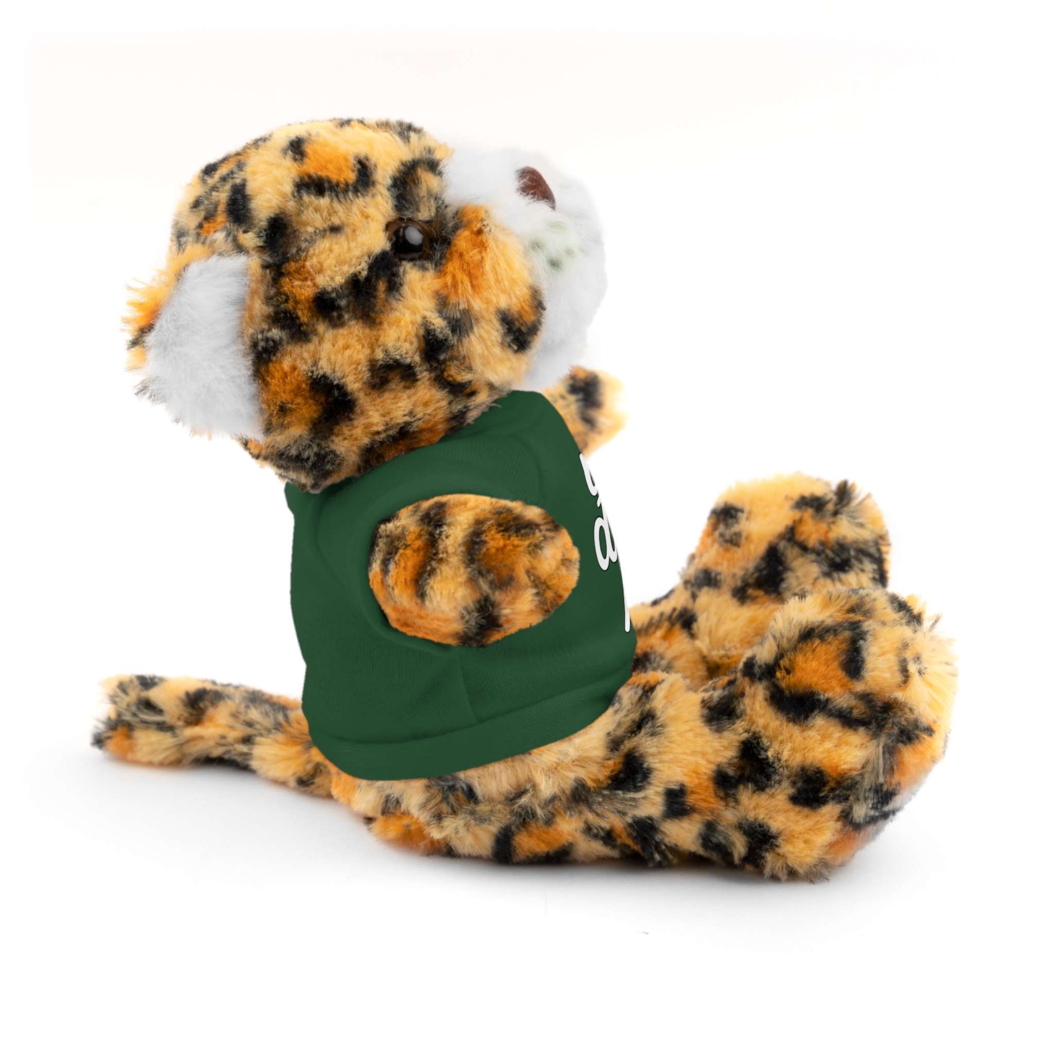 5565288500590510646_2048.jpeg Customizable Stuffed Animals - Personalized Teddy Bear with Tee, Gift for Kids, Birthday, Special Occasions, Cuddly Companion