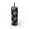 5610585080019102990_2048.webp Personalized Skinny Tumbler with Straw, Custom Drinkware for On-the-Go, Ideal for Gifts, Parties, and Everyday Use