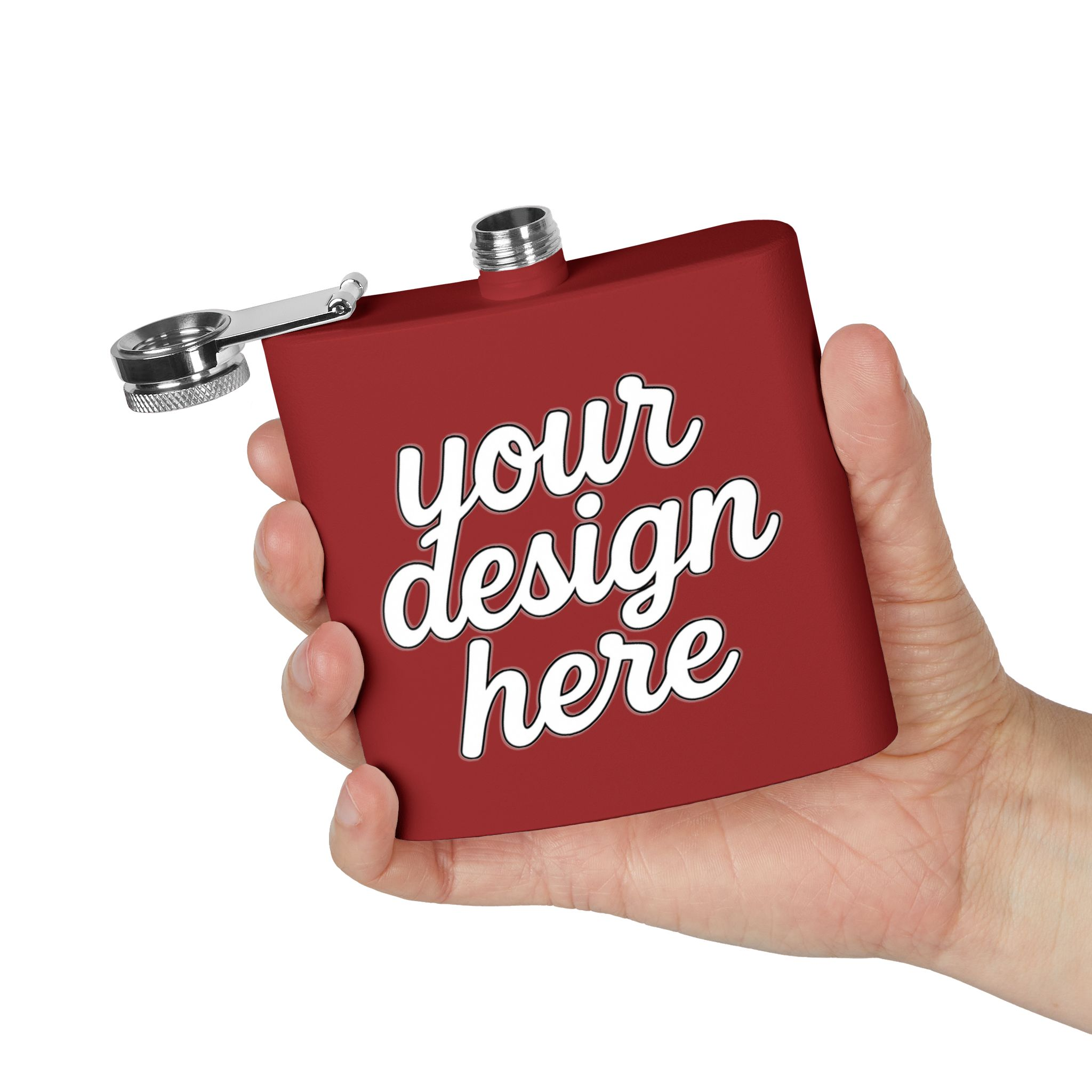 5684240944444099145_2048.webp Personalized Stainless Steel Flask, Custom Drinkware Gift, Unique Groomsmen Gifts, Adventure Accessory, Perfect for Parties