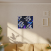5746636069754858093_2048.webp Cosmic Abstract Canvas Print, Vibrant Wall Art for Home Decor, Gift for Astronomers, Starry Night Theme, Modern Artwork