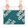 5852419369251226809_2048.webp Foam Yoga Mat - Personalized Exercise Mat for Home Workouts, Fitness Gift, Wellness Gift, Yoga Lover, Unique Design, Meditation Mat