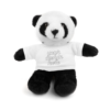 5895181999954257196_2048.webp Customizable Stuffed Animals - Personalized Teddy Bear with Tee, Gift for Kids, Birthday, Special Occasions, Cuddly Companion