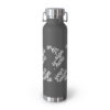 5902067902040804995_2048.webp Stylish Insulated Water Bottle | Copper Vacuum Flask | Eco-Friendly Hydration | Perfect for Travel, Gym, Summer, Gifts