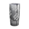 595075397756553085_2048.webp Personalized Ringneck Tumbler, 20oz - Custom Travel Mug for Coffee Lovers, Ideal Gift for Birthdays, Holidays & Special Occasions