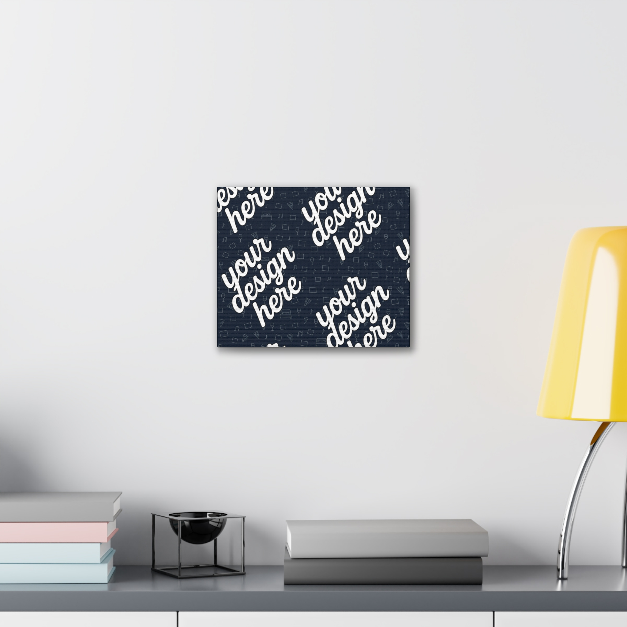 5972319047736380613_2048.webp Custom Stretched Canvas Art, Personalized Wall Decor, Home Gallery Artwork, Unique Gift for Art Lovers, Modern Design Canvas