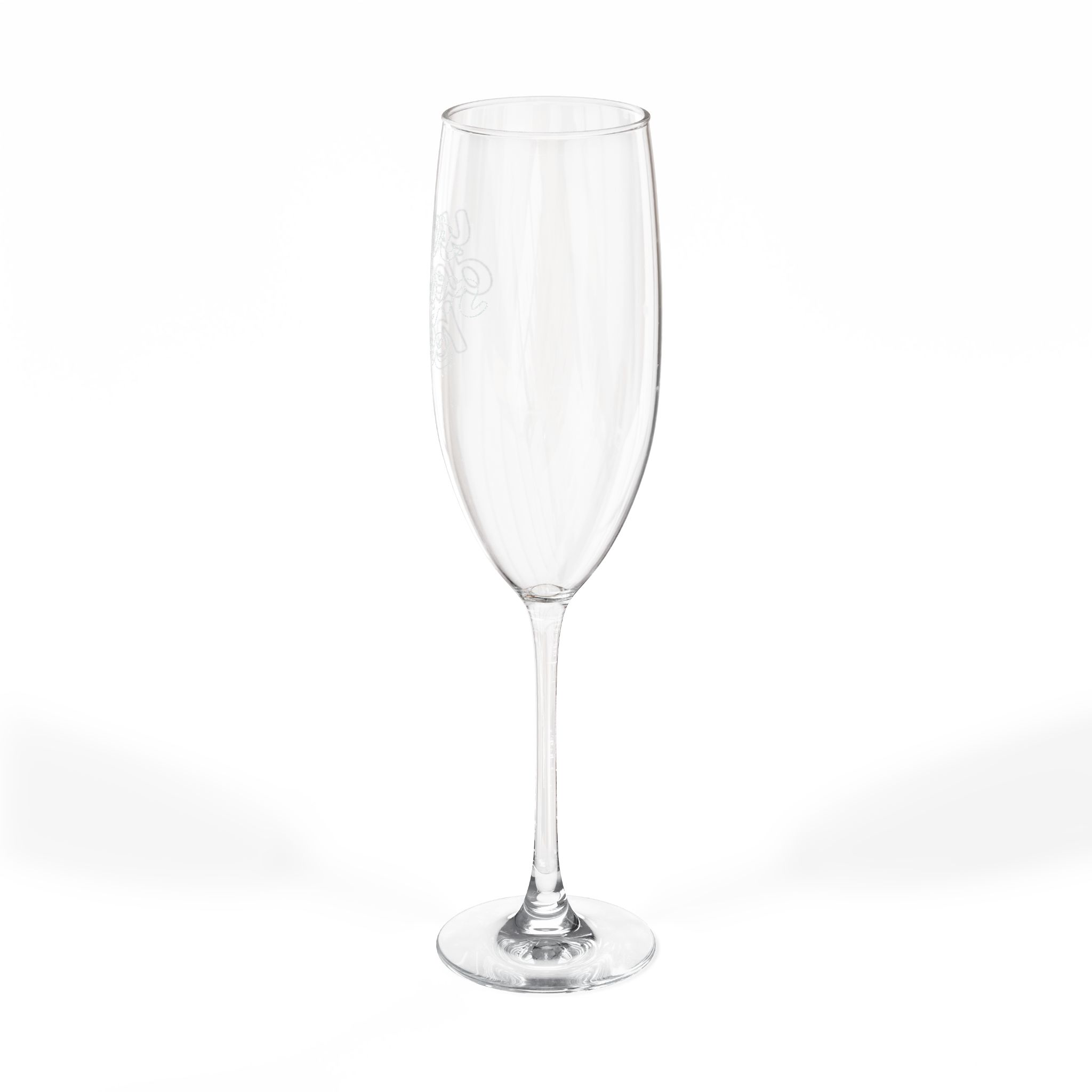 5981976882944758741_2048.webp Engraved Champagne Glass, Personalized Flute for Celebrations, Custom Gifts for Weddings, Anniversaries, New Year's Eve, Toasting