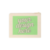 6032234940090580479_2048.webp Customizable Zipper Pouch, Cute Storage Bag, Personalized Makeup Bag, Eco-Friendly Gift, Travel Organizer, Stylish Clutch