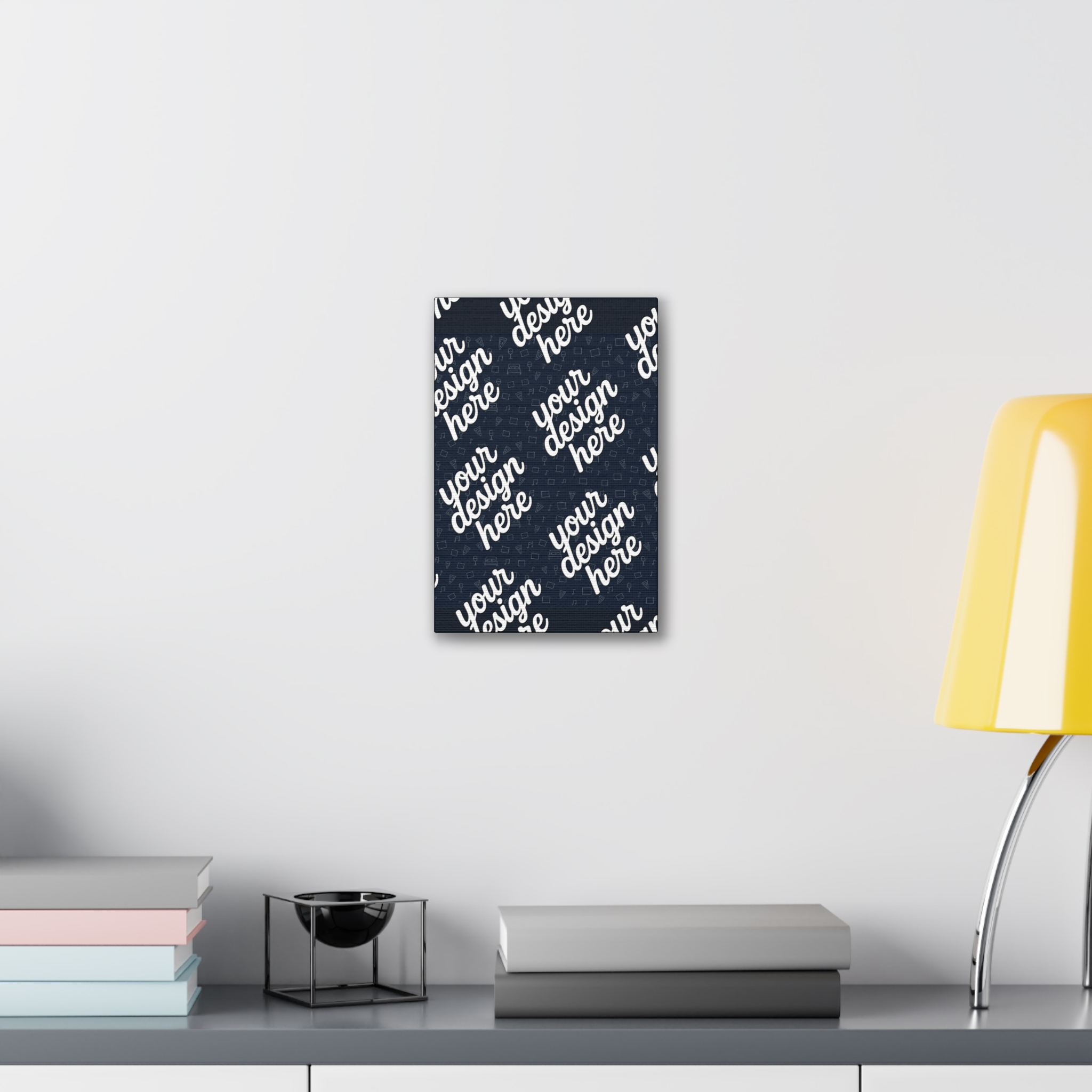 6047467804150516319_2048.webp Custom Stretched Canvas Art, Personalized Wall Decor, Home Gallery Artwork, Unique Gift for Art Lovers, Modern Design Canvas