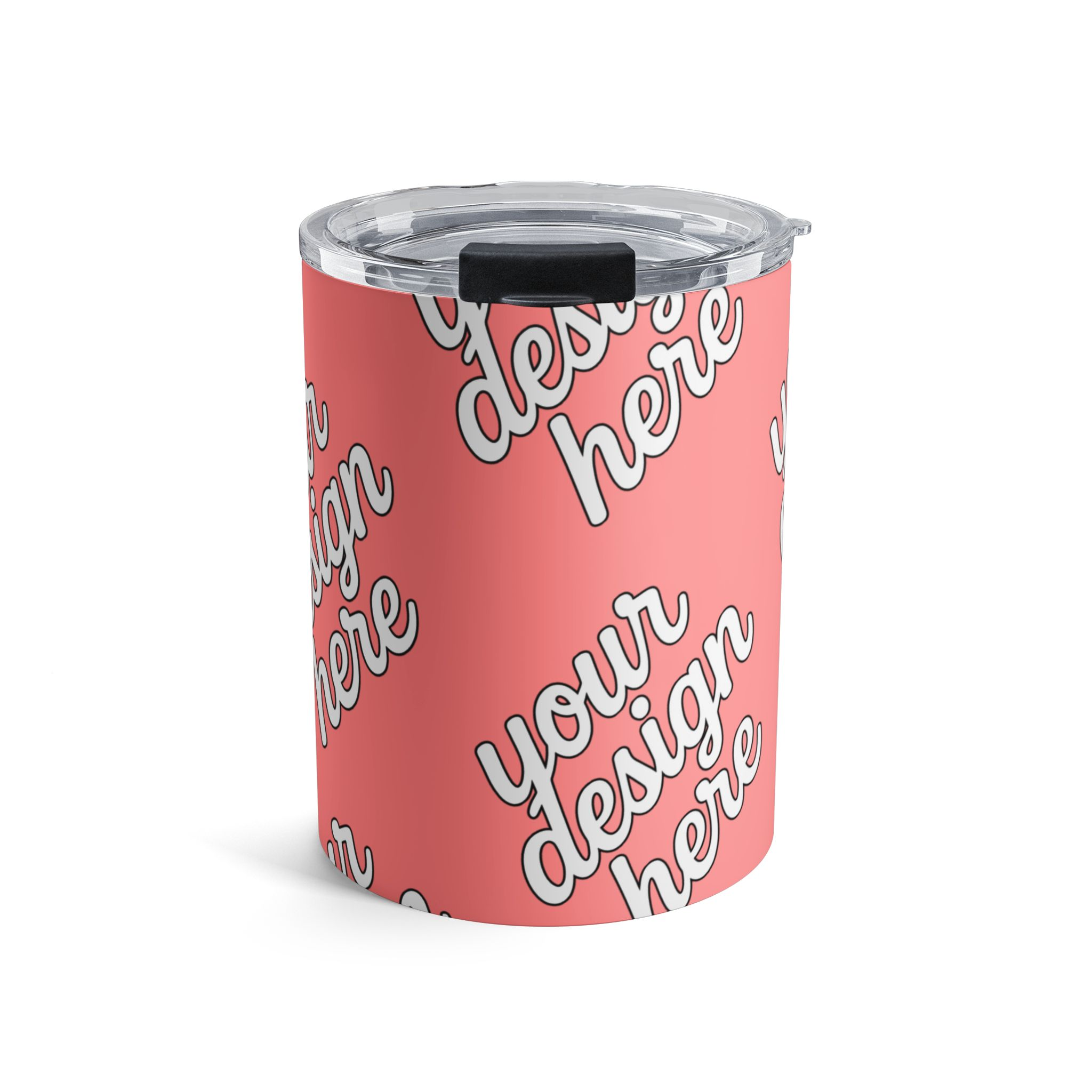 6060078793851917893_2048.webp Personalized 10oz Tumbler, Custom Travel Mug, Unique Drinkware, Cute Gift, Party Favors, Stylish Water Bottle
