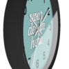 612194784403268210_2048.webp Customizable Modern Wall Clock - Personal Touch for Any Space