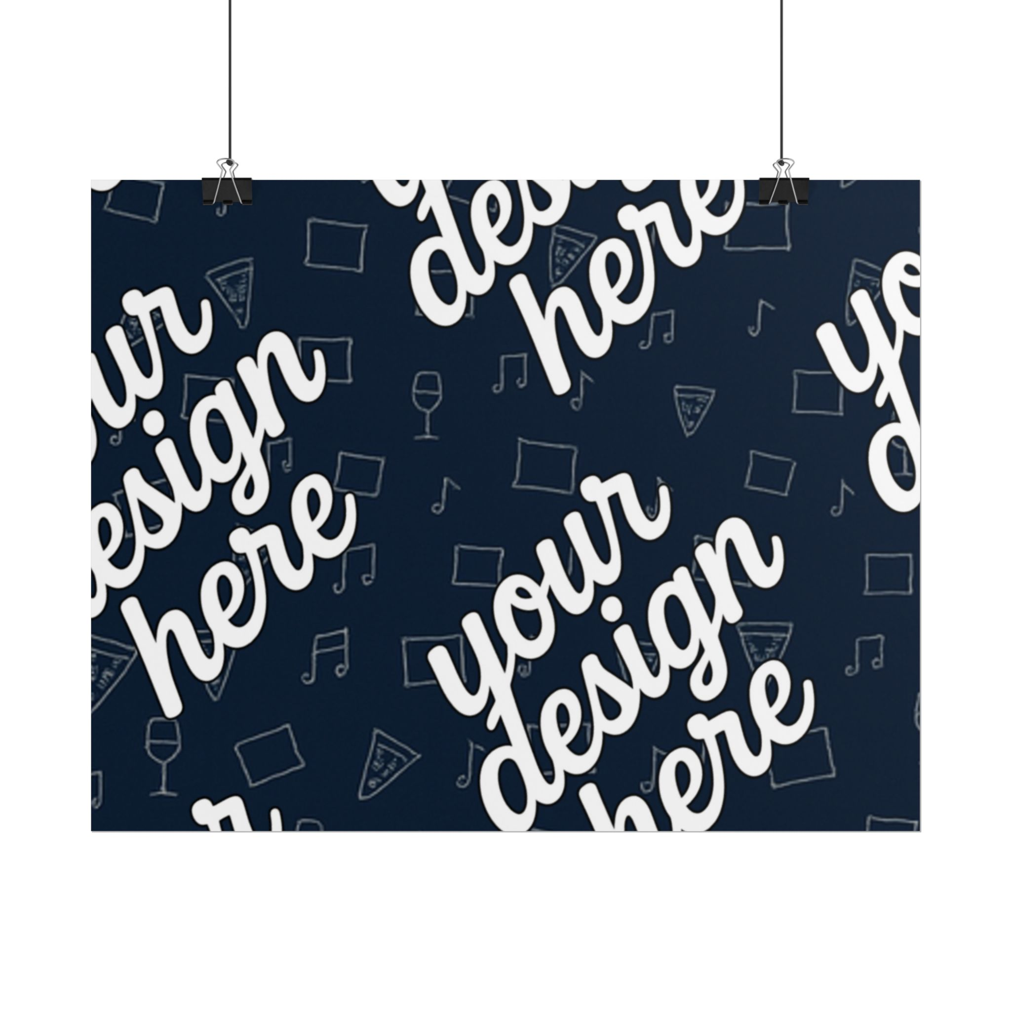 6253762104472850643_2048.webp Custom Rolled Posters for Home Decor, Personalized Wall Art, Unique Gifts, College Dorm Wall Art, Custom Graphic Posters