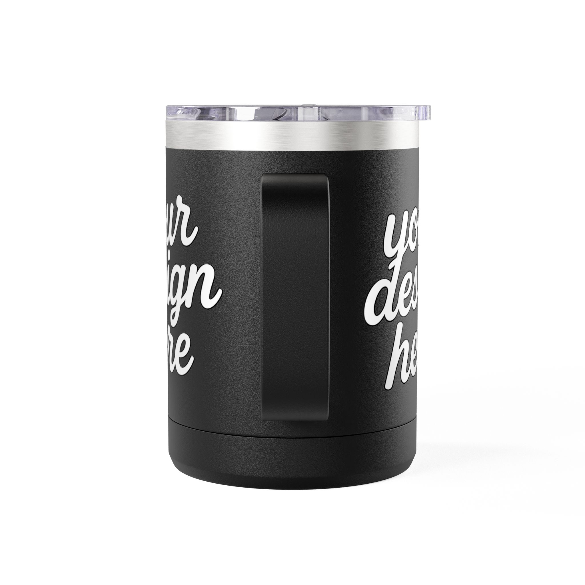 6260713542737563128_2048.webp Personalized Coffee Mug Tumbler, Custom Travel Mug, Insulated Coffee Cup, Gift for Coffee Lovers, Custom Design Option
