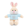 6265992079942855059_2048.webp Customizable Stuffed Animals - Personalized Teddy Bear with Tee, Gift for Kids, Birthday, Special Occasions, Cuddly Companion