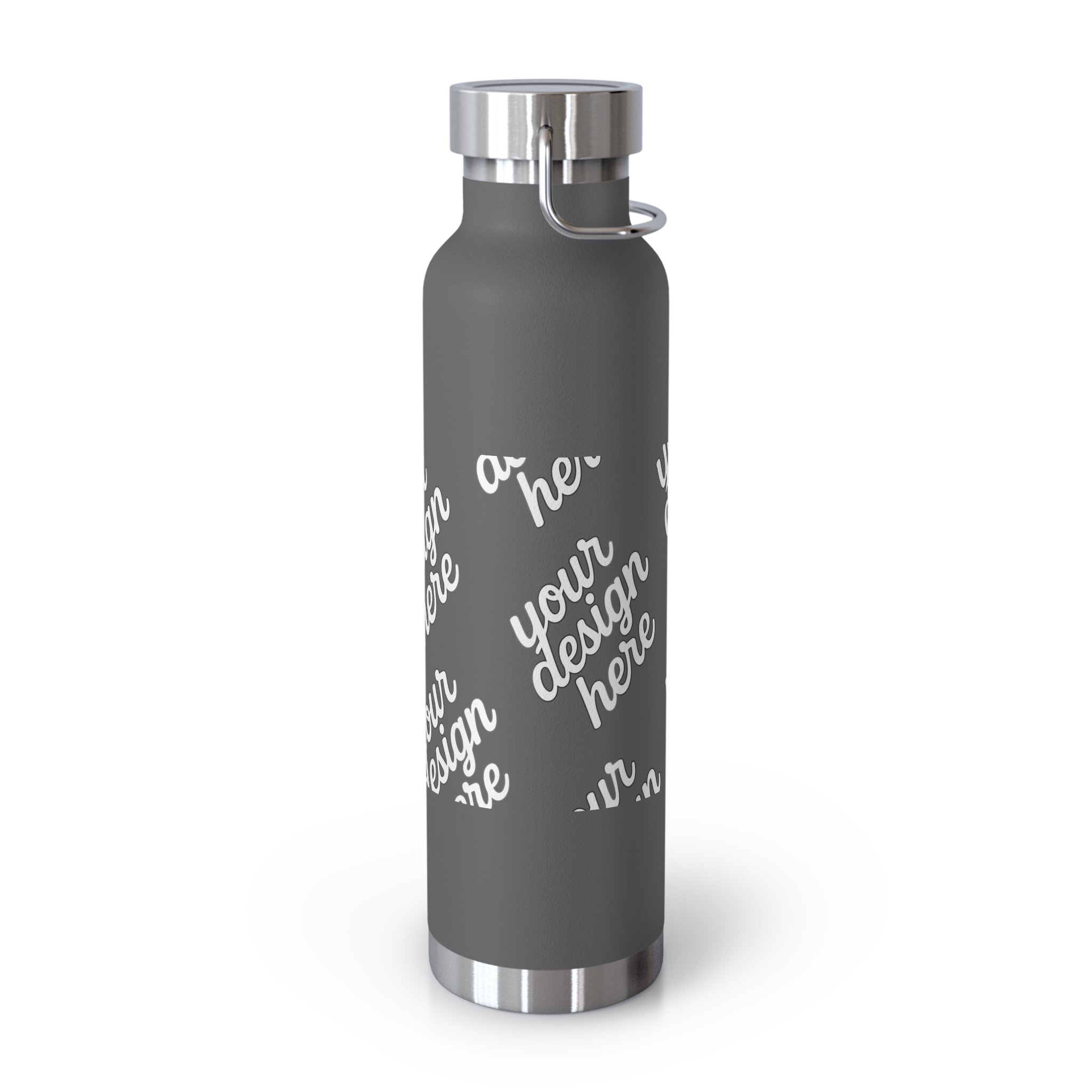 6477605590661142348_2048.webp Stylish Insulated Water Bottle | Copper Vacuum Flask | Eco-Friendly Hydration | Perfect for Travel, Gym, Summer, Gifts