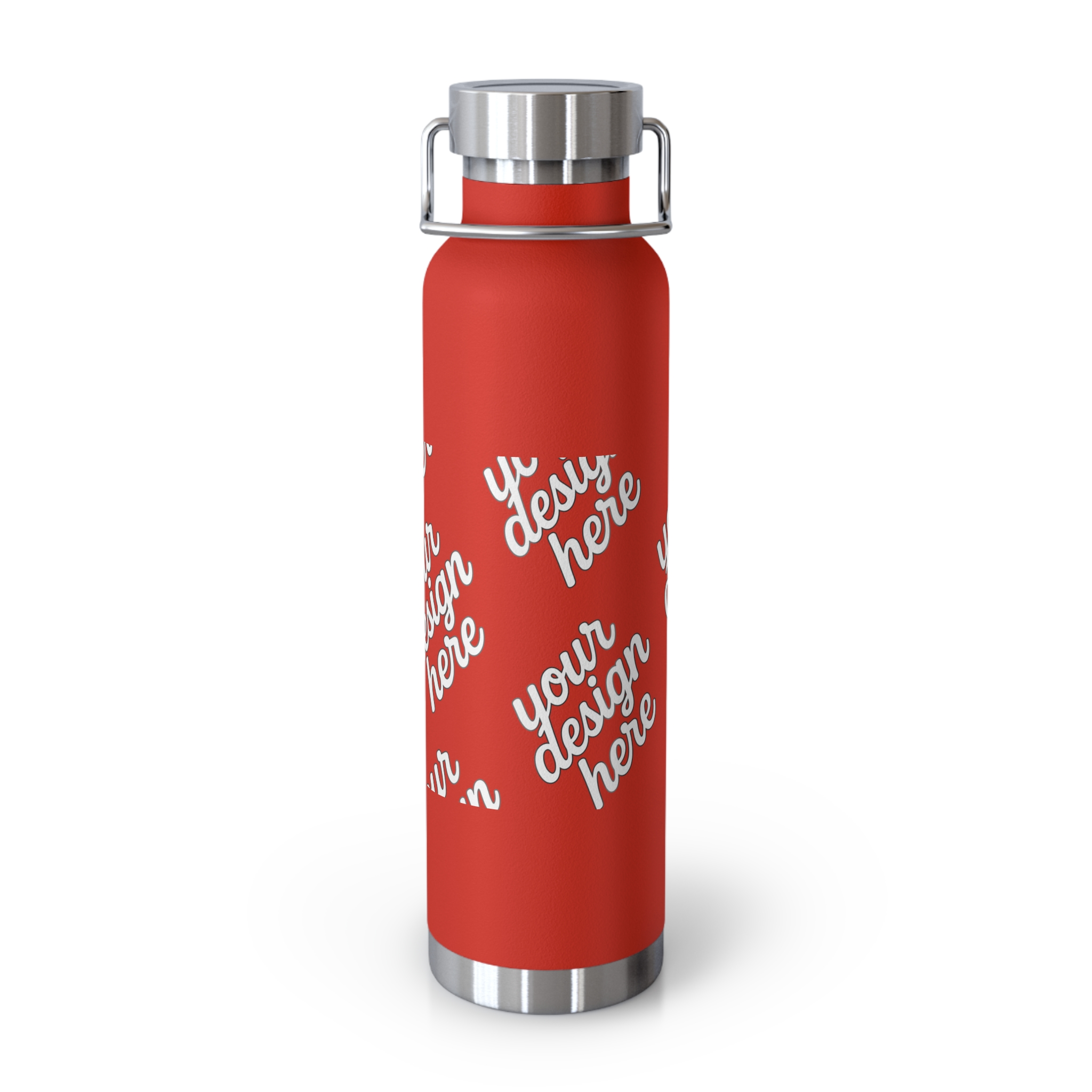 6551844726108262443_2048.webp Stylish Insulated Water Bottle | Copper Vacuum Flask | Eco-Friendly Hydration | Perfect for Travel, Gym, Summer, Gifts