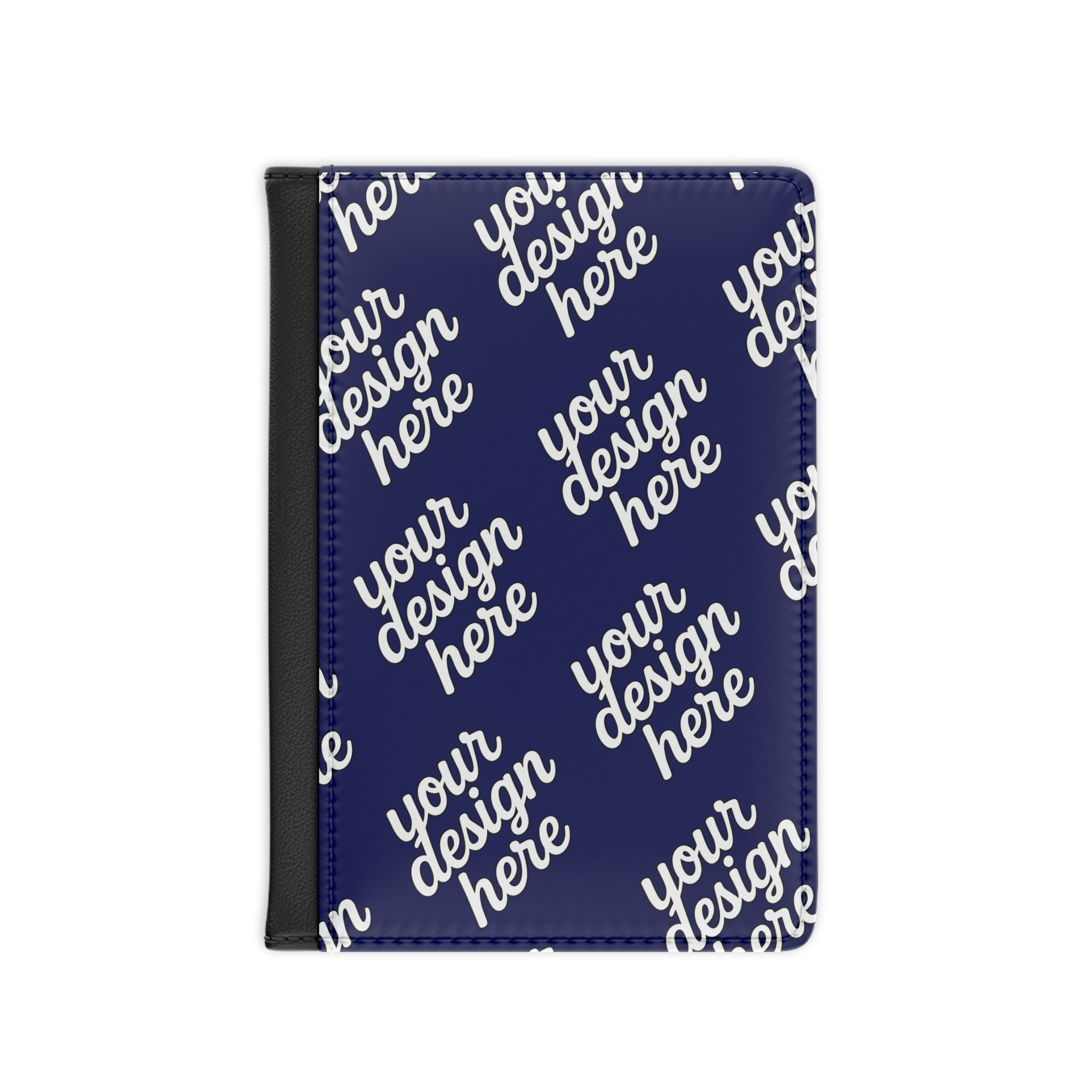 6559484216200953128_2048.webp Stylish Custom Passport Cover - Travel Gift, Vacation Essentials, Personalized Luggage Holder, Unique Travel Accessory, Adventure Ready