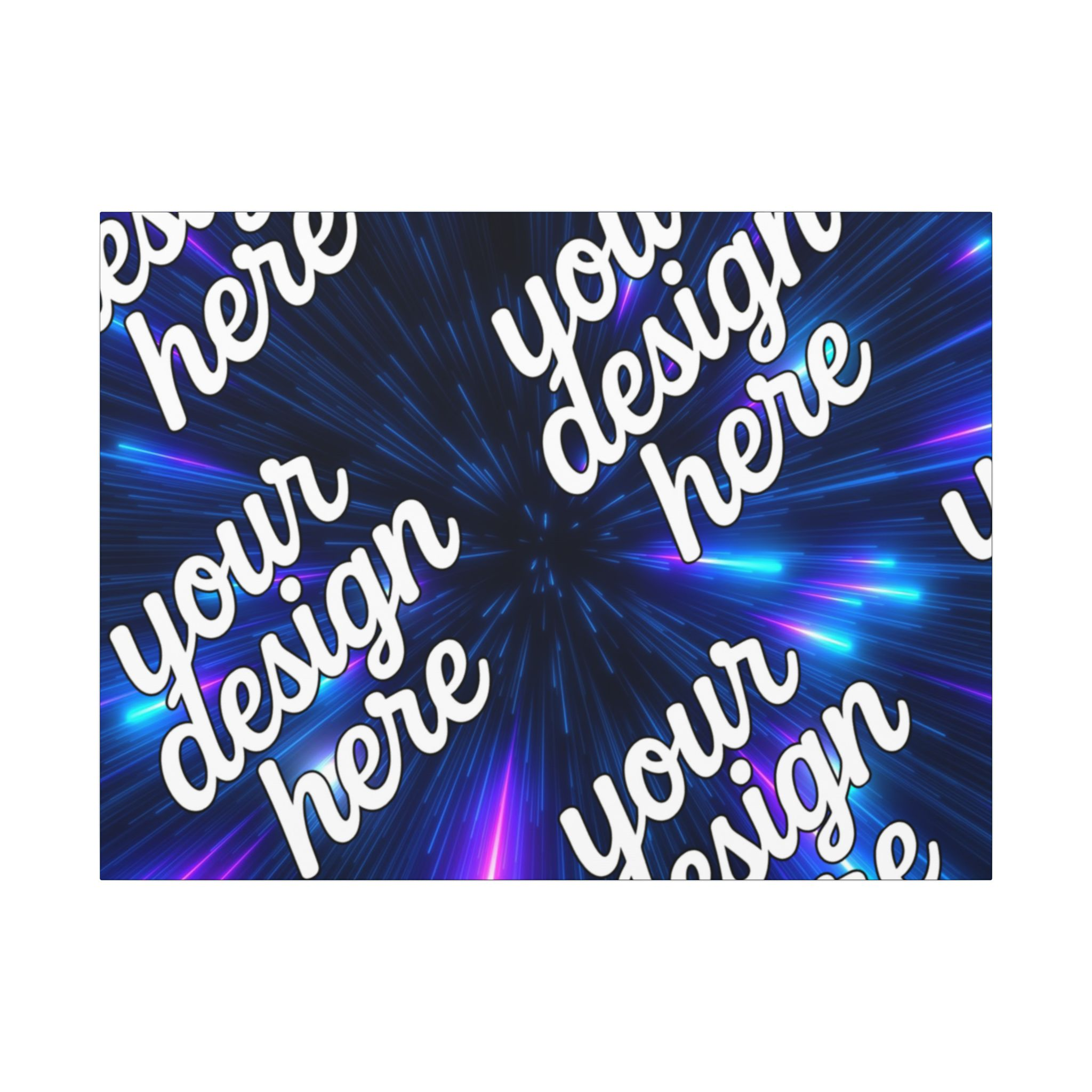 6564101028322668563_2048.webp Cosmic Abstract Canvas Print, Vibrant Wall Art for Home Decor, Gift for Astronomers, Starry Night Theme, Modern Artwork