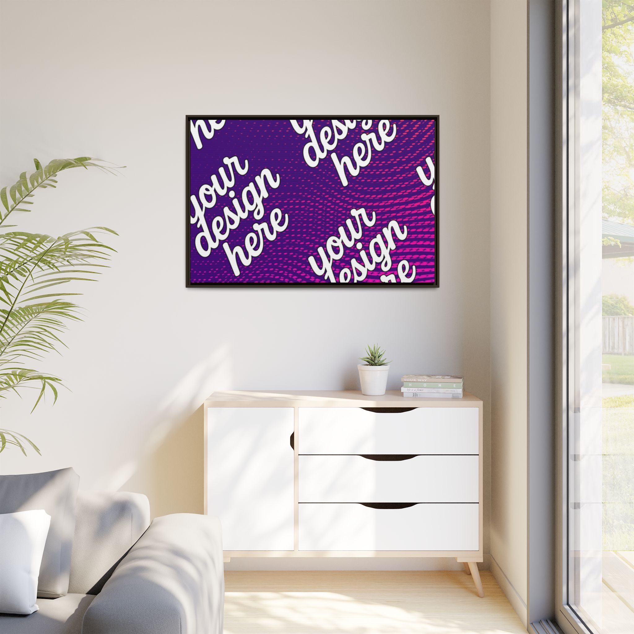 6574899120542369536_2048-1.webp Custom Framed Canvas Art, Vibrant Wall Decor, Personalized Gift, Unique Home Decor, Creative Artwork, Stylish Living Space