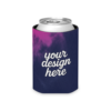 6628822435591971257_2048.webp Vibrant Can Cooler for Parties, Tailgates, and Gatherings, Custom Drink Insulator, Personalized Beverage Sleeve, Ideal for BBQs