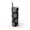 6683965824192846789_2048.webp Personalized Skinny Tumbler with Straw, Custom Drinkware for On-the-Go, Ideal for Gifts, Parties, and Everyday Use