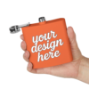 6689939929178734824_2048.webp Personalized Stainless Steel Flask, Custom Drinkware Gift, Unique Groomsmen Gifts, Adventure Accessory, Perfect for Parties