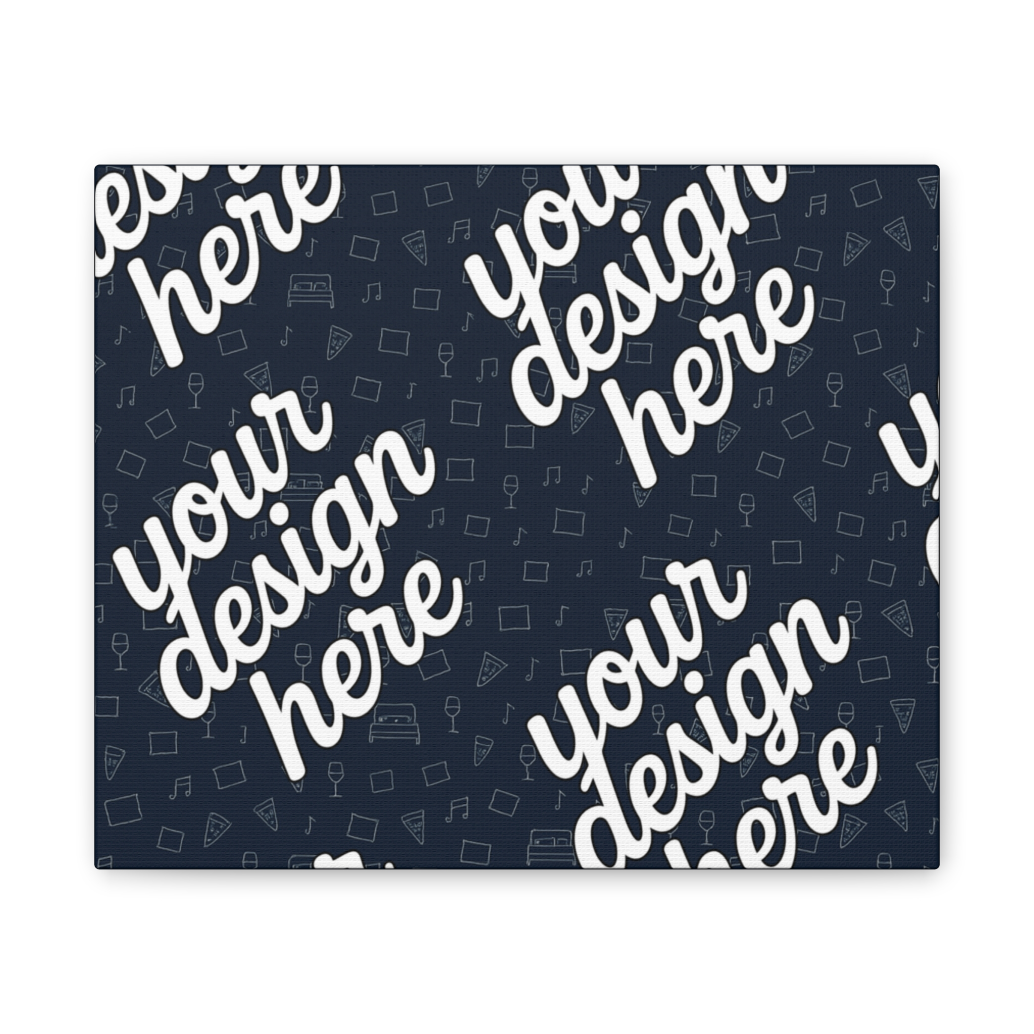6726332538983353950_2048.webp Custom Stretched Canvas Art, Personalized Wall Decor, Home Gallery Artwork, Unique Gift for Art Lovers, Modern Design Canvas