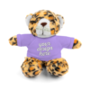 6800227958488681960_2048.webp Customizable Stuffed Animals - Personalized Teddy Bear with Tee, Gift for Kids, Birthday, Special Occasions, Cuddly Companion