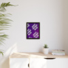 6845921787702058537_2048-1.webp Custom Framed Canvas Art, Vibrant Wall Decor, Personalized Gift, Unique Home Decor, Creative Artwork, Stylish Living Space