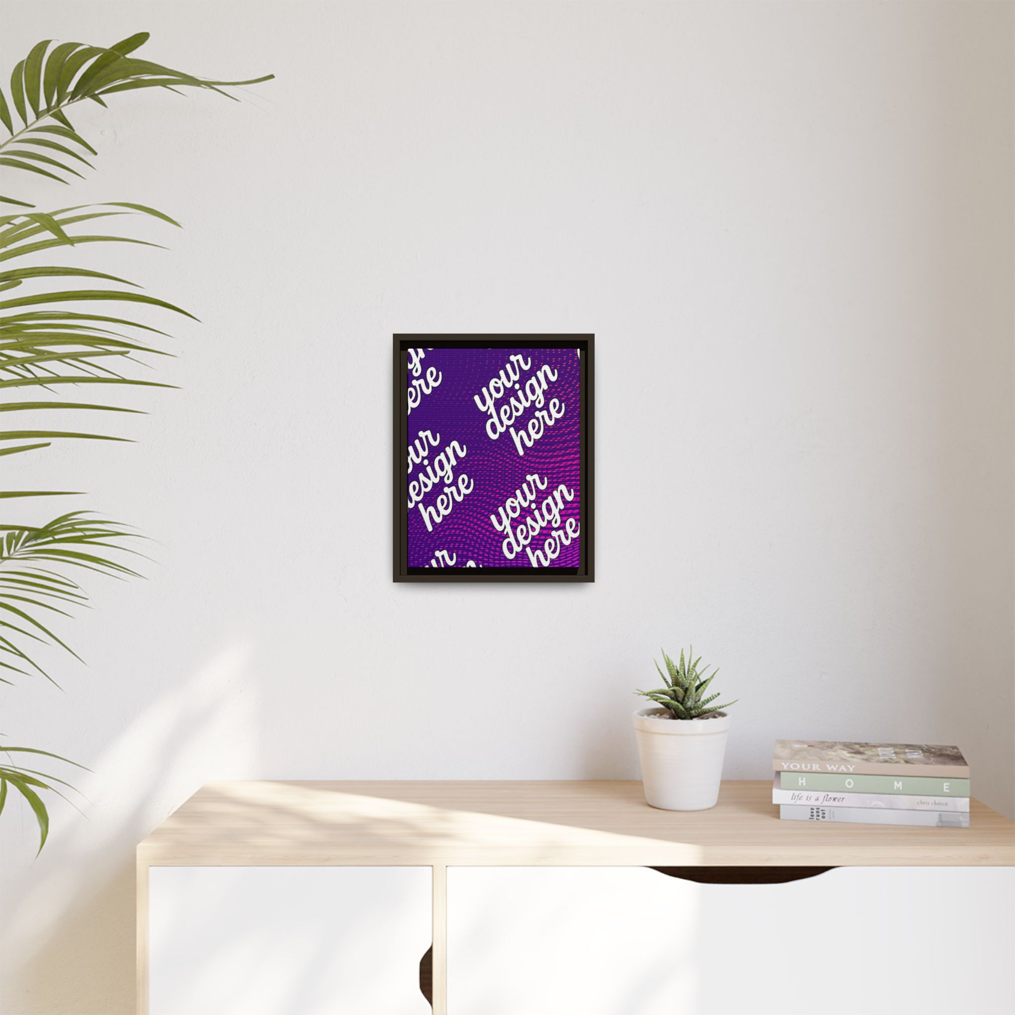 6845921787702058537_2048-1.webp Custom Framed Canvas Art, Vibrant Wall Decor, Personalized Gift, Unique Home Decor, Creative Artwork, Stylish Living Space
