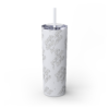 7065046547982880121_2048.webp Personalized Skinny Tumbler with Straw, Custom Drinkware for On-the-Go, Ideal for Gifts, Parties, and Everyday Use