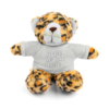 7089575436744377135_2048.webp Customizable Stuffed Animals - Personalized Teddy Bear with Tee, Gift for Kids, Birthday, Special Occasions, Cuddly Companion