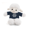7186744997463997077_2048.webp Customizable Stuffed Animals - Personalized Teddy Bear with Tee, Gift for Kids, Birthday, Special Occasions, Cuddly Companion
