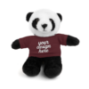 7256831190908480574_2048.webp Customizable Stuffed Animals - Personalized Teddy Bear with Tee, Gift for Kids, Birthday, Special Occasions, Cuddly Companion