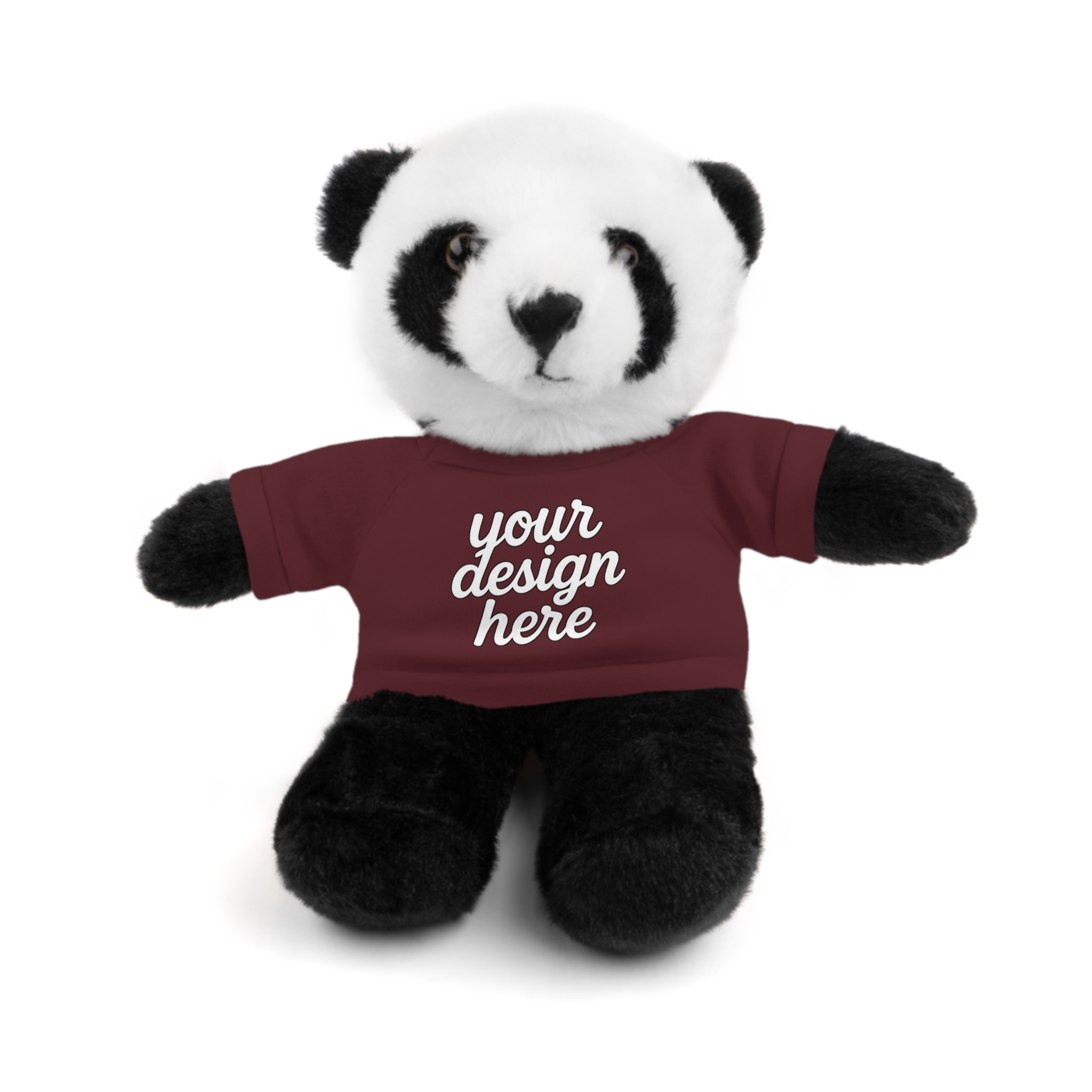 7256831190908480574_2048.webp Customizable Stuffed Animals - Personalized Teddy Bear with Tee, Gift for Kids, Birthday, Special Occasions, Cuddly Companion