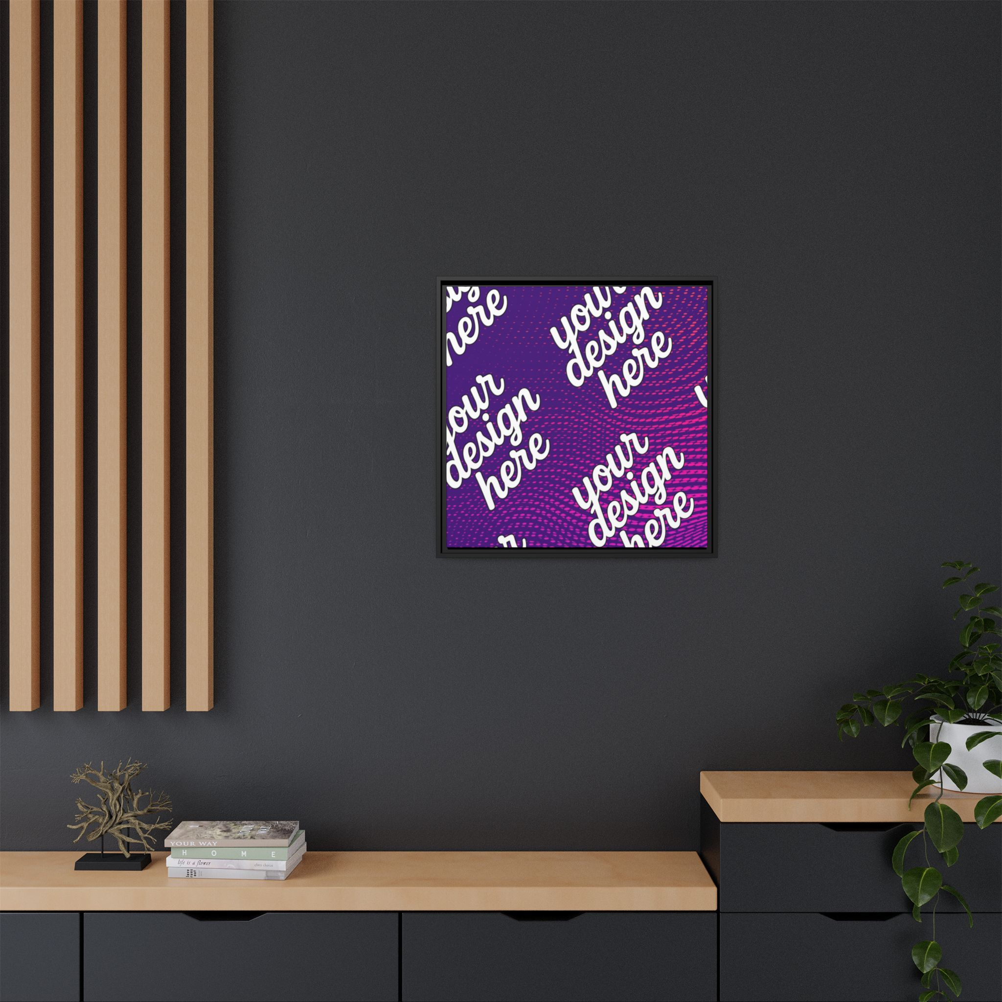 736419245644772787_2048.webp Custom Framed Canvas Art, Vibrant Wall Decor, Personalized Gift, Unique Home Decor, Creative Artwork, Stylish Living Space