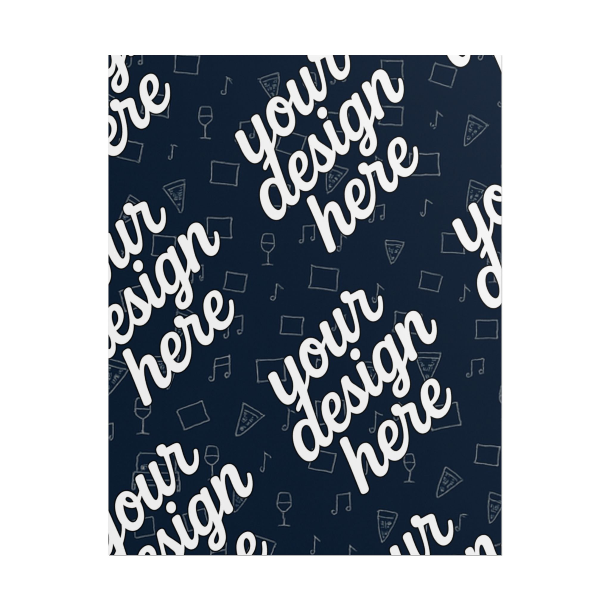 7448389921880444240_2048.webp Custom Rolled Posters for Home Decor, Personalized Wall Art, Unique Gifts, College Dorm Wall Art, Custom Graphic Posters