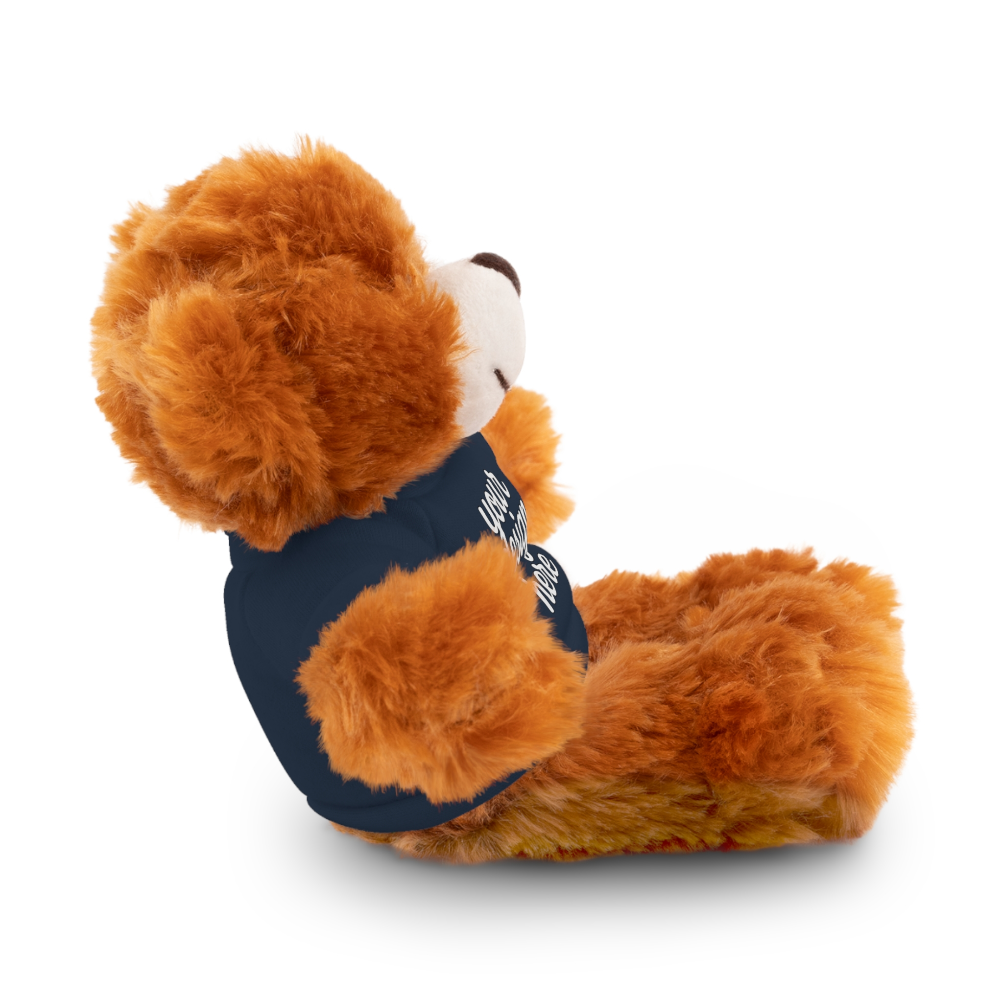 7464342795613436979_2048.webp Customizable Stuffed Animals - Personalized Teddy Bear with Tee, Gift for Kids, Birthday, Special Occasions, Cuddly Companion
