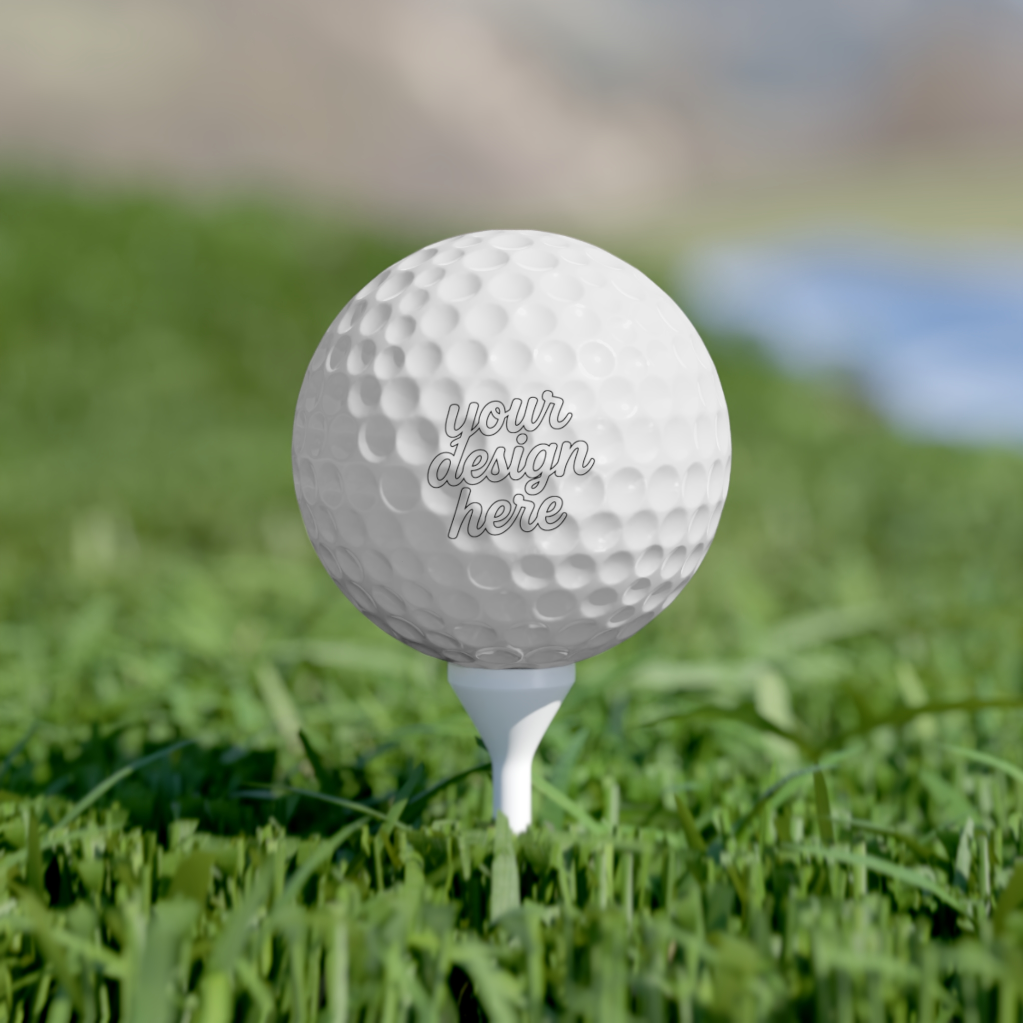 754731038589990193_2048.webp Personalized Golf Balls, 6-Piece Set, Custom Design for Golf Lovers, Perfect for Birthdays, Gifts, Tournaments, Golf Accessories