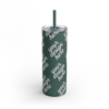 7641077105964132426_2048.webp Custom Skinny Tumbler with Personalized Design, 20oz Travel Mug, Unique Gift for Him/Her, Insulated Drinkware for Every Occasion