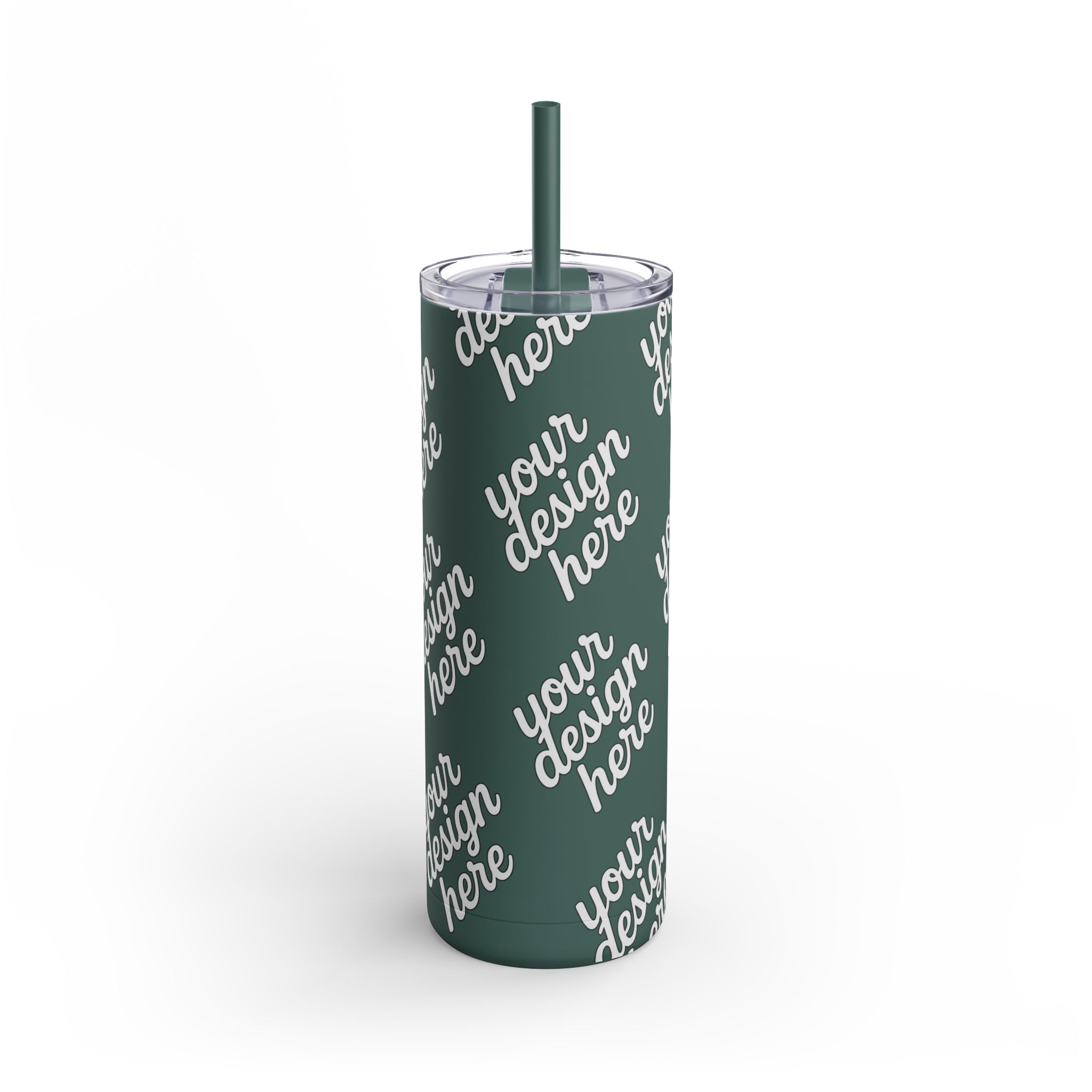 7641077105964132426_2048.webp Custom Skinny Tumbler with Personalized Design, 20oz Travel Mug, Unique Gift for Him/Her, Insulated Drinkware for Every Occasion