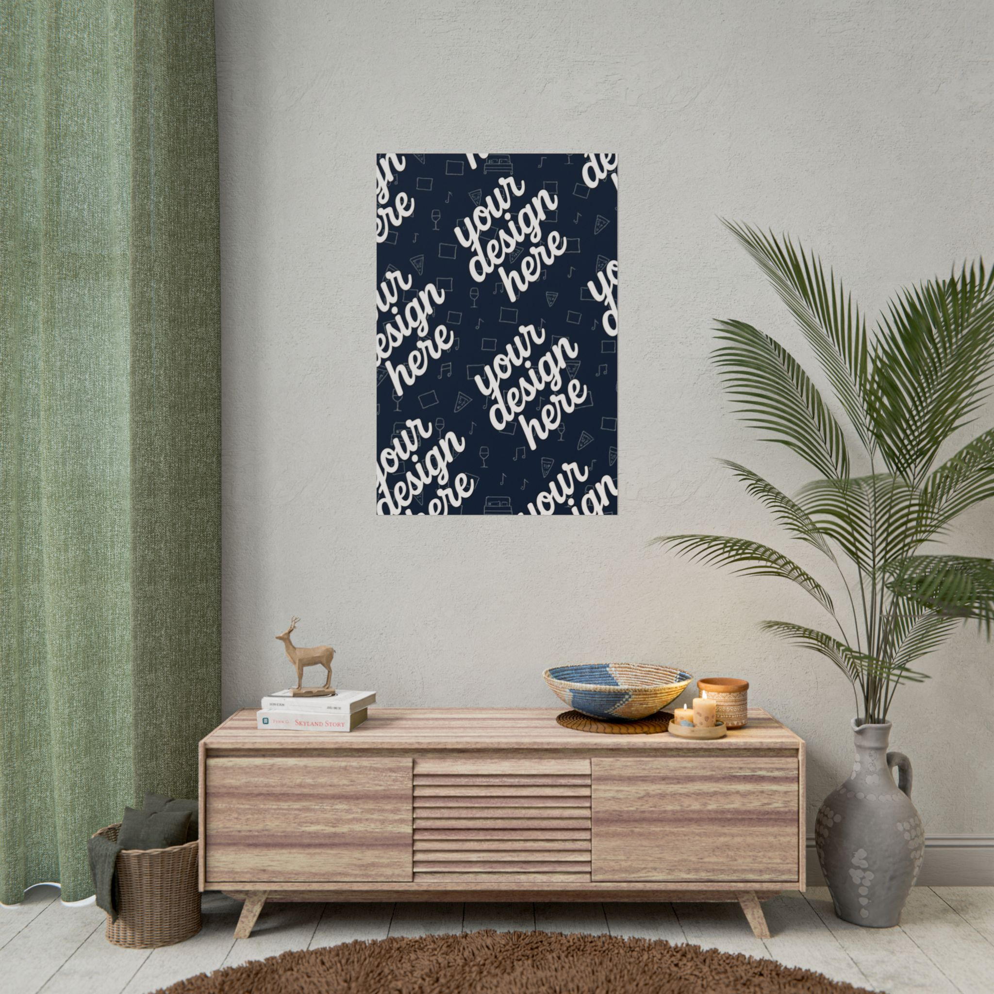 7654473763833497873_2048.webp Custom Rolled Posters for Home Decor, Personalized Wall Art, Unique Gifts, College Dorm Wall Art, Custom Graphic Posters