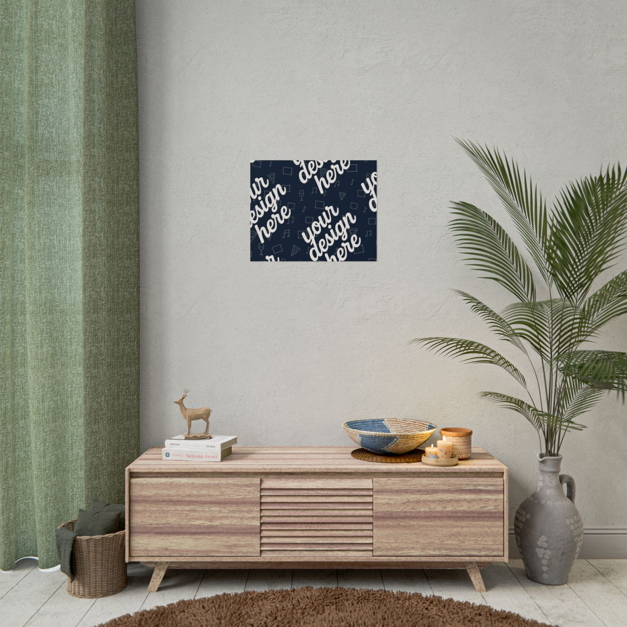 7708566889195321498_2048.webp Custom Rolled Posters for Home Decor, Personalized Wall Art, Unique Gifts, College Dorm Wall Art, Custom Graphic Posters