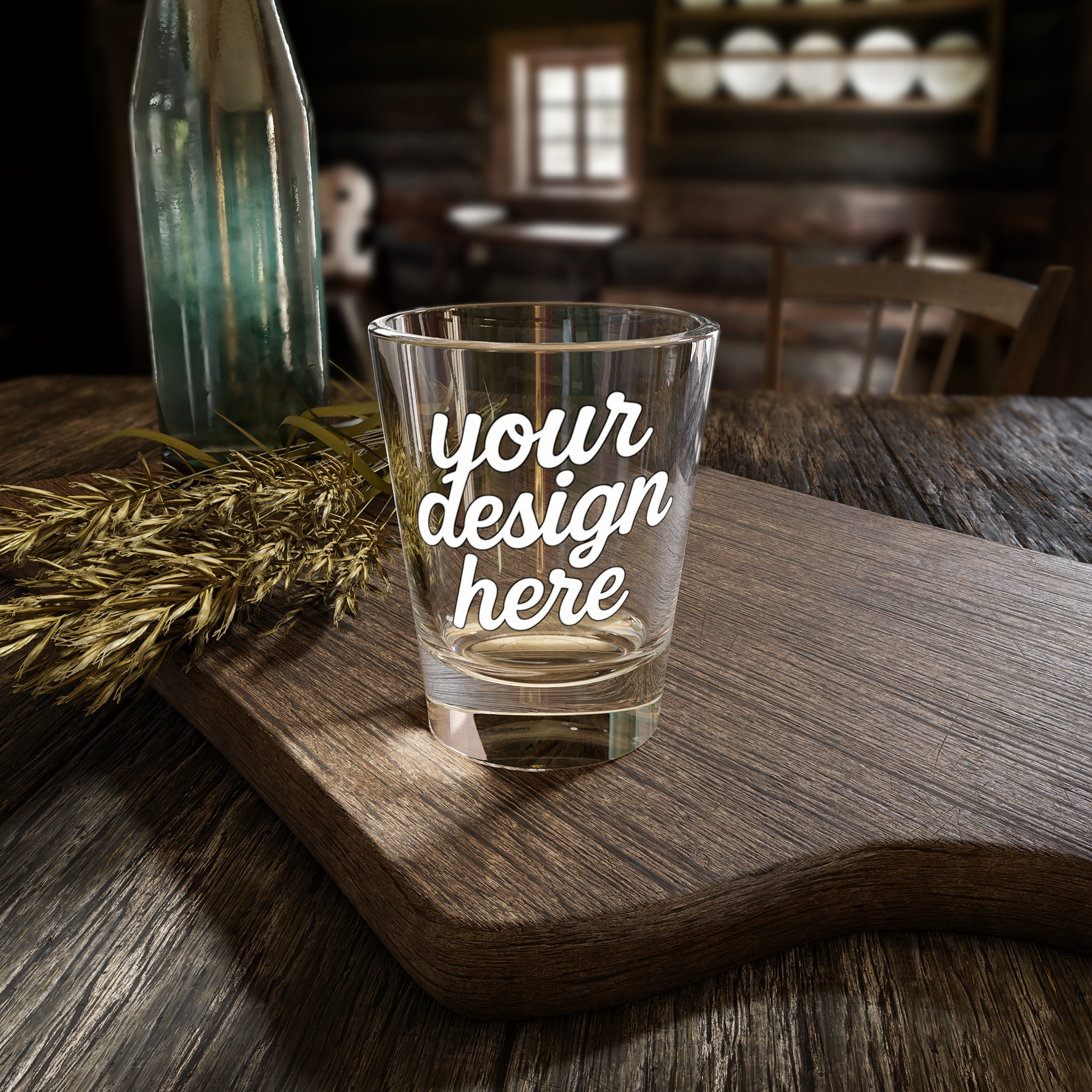 7747326484839192966_2048.webp Personalized Shot Glass, Custom Engraved 1.5oz Party Favor, Unique Gifts for Birthdays, Weddings, and Celebrations