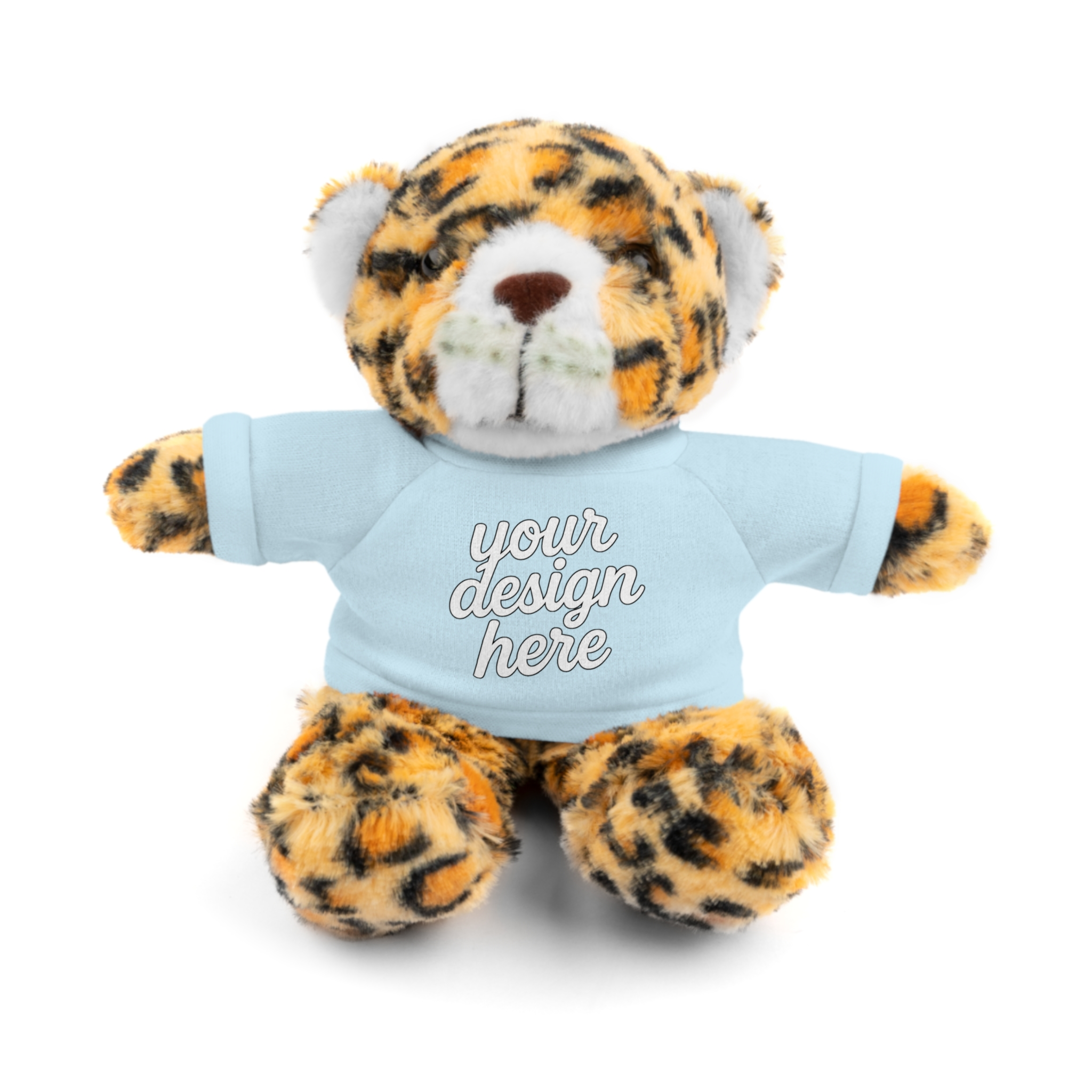 785800467016296203_2048.webp Customizable Stuffed Animals - Personalized Teddy Bear with Tee, Gift for Kids, Birthday, Special Occasions, Cuddly Companion