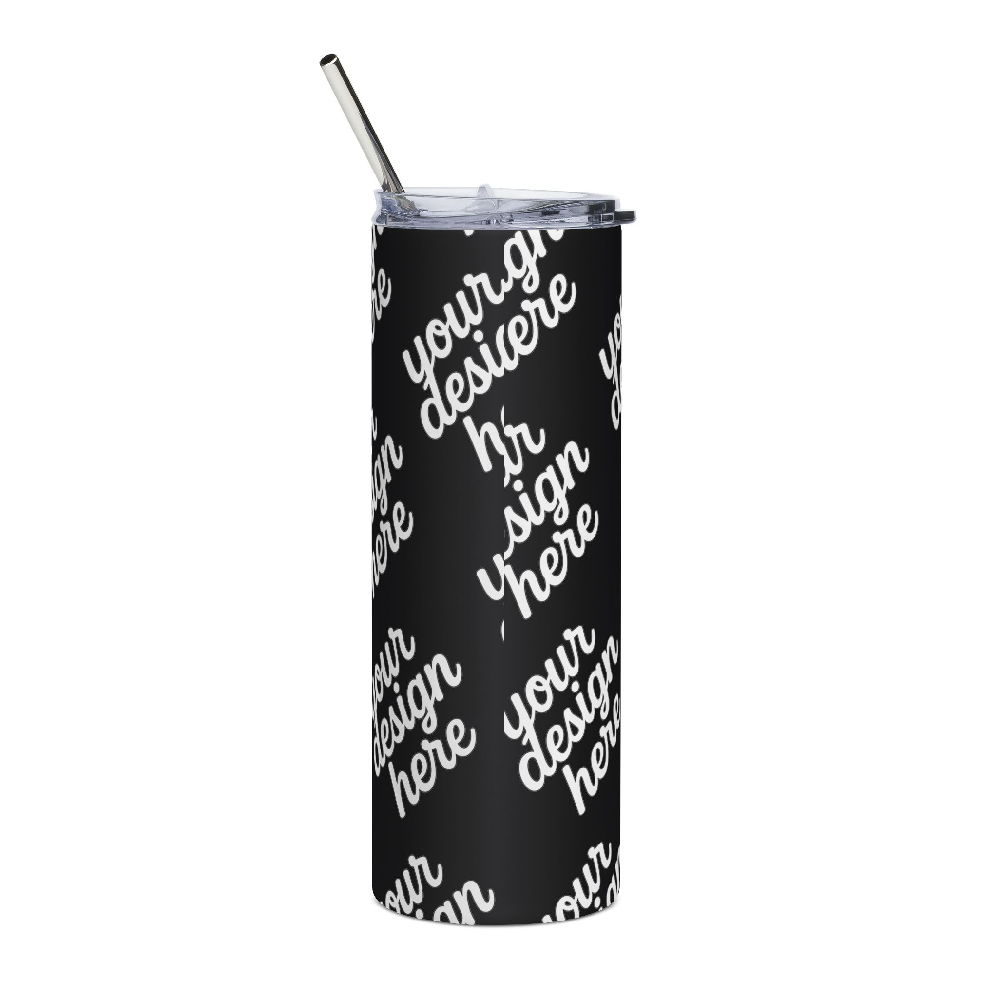 7866125339180563925_2048.webp Personalized Stainless Steel Tumbler, 20oz, Custom Drinkware, Insulated Cup, Travel Mug, Gift for Her, Personalized Gifts